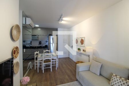 Sala de apartamento para alugar com 2 quartos, 63m² em Butantã, São Paulo