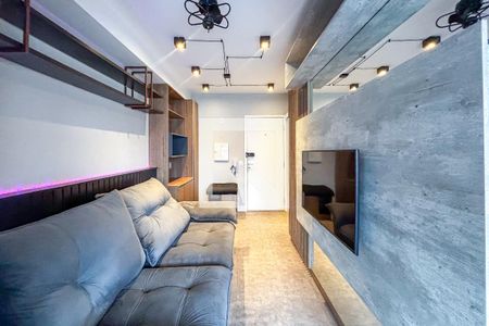 Apartamento para alugar com 1 quarto, 42m² em Pinheiros, São Paulo