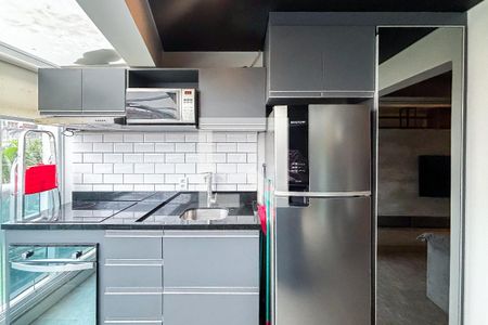 Apartamento para alugar com 1 quarto, 42m² em Pinheiros, São Paulo