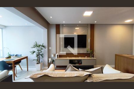 Sala de apartamento à venda com 2 quartos, 68m² em Vila Mariana, São Paulo
