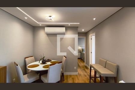 Sala de apartamento à venda com 2 quartos, 68m² em Vila Mariana, São Paulo
