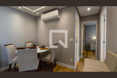 Sala de apartamento à venda com 2 quartos, 68m² em Vila Mariana, São Paulo