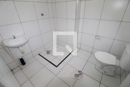 Banheiro de apartamento para alugar com 2 quartos, 56m² em Jardim das Industrias, São José dos Campos