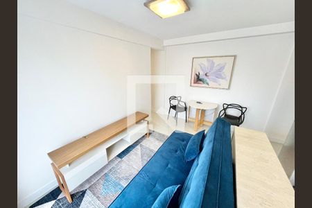 Sala/Cozinha de apartamento para alugar com 2 quartos, 45m² em Tucuruvi, São Paulo