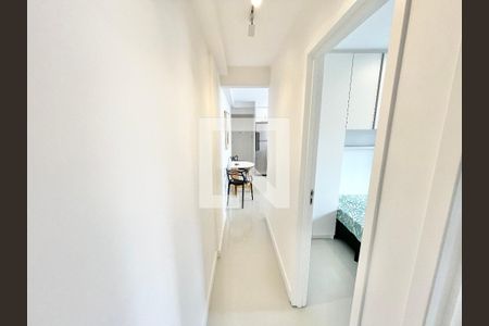 Corredor de apartamento para alugar com 2 quartos, 45m² em Tucuruvi, São Paulo