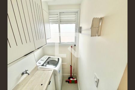 Cozinha e Área de Serviço de apartamento para alugar com 2 quartos, 45m² em Tucuruvi, São Paulo