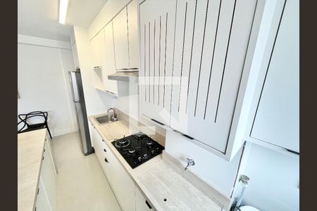 Sala/Cozinha de apartamento para alugar com 2 quartos, 45m² em Tucuruvi, São Paulo