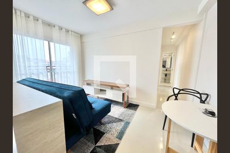 Sala/Cozinha de apartamento para alugar com 2 quartos, 45m² em Tucuruvi, São Paulo