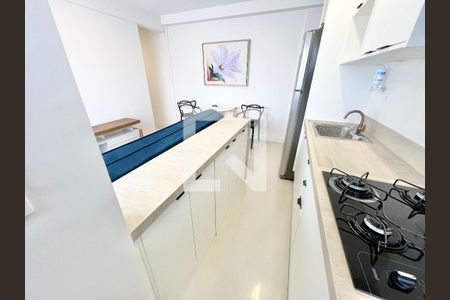 Sala/Cozinha de apartamento para alugar com 2 quartos, 45m² em Tucuruvi, São Paulo