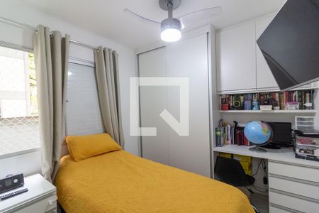 Quarto 2 de apartamento à venda com 3 quartos, 74m² em Vila Sofia, São Paulo