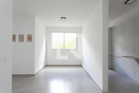 Sala de apartamento à venda com 2 quartos, 42m² em Vila Princesa Isabel, São Paulo