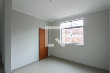 Sala 1 de apartamento à venda com 3 quartos, 95m² em Palmares, Belo Horizonte
