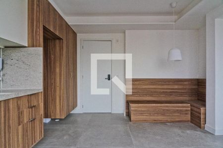 Studio de apartamento para alugar com 1 quarto, 36m² em Santana, São Paulo
