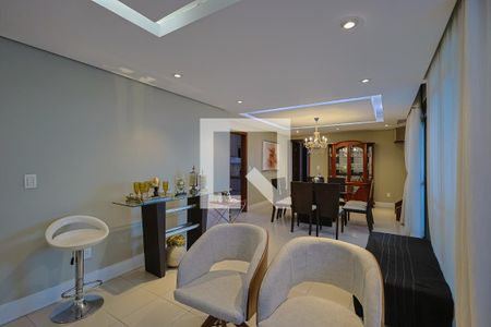 Apartamento à venda com 5 quartos, 374m² em Santa Lúcia, Belo Horizonte