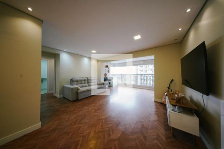 Apartamento para alugar com 2 quartos, 81m² em Vila Guilhermina, São Paulo
