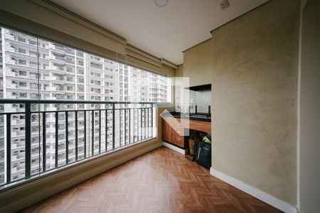 Apartamento para alugar com 2 quartos, 81m² em Vila Guilhermina, São Paulo