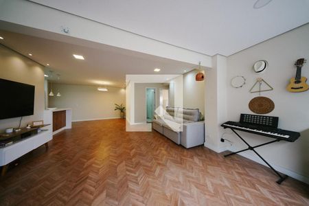 Apartamento para alugar com 2 quartos, 81m² em Vila Guilhermina, São Paulo