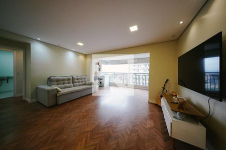Apartamento para alugar com 2 quartos, 81m² em Vila Guilhermina, São Paulo