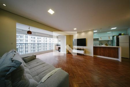 Apartamento para alugar com 2 quartos, 81m² em Vila Guilhermina, São Paulo