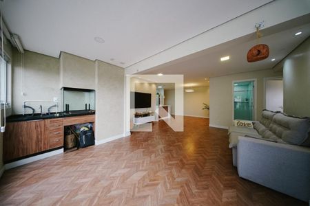 Apartamento para alugar com 2 quartos, 81m² em Vila Guilhermina, São Paulo