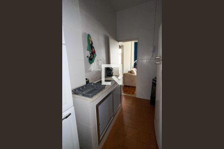 Cozinha de apartamento à venda com 2 quartos, 32m² em Fazenda Aricanduva, São Paulo