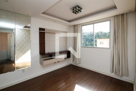 Sala de apartamento para alugar com 2 quartos, 39m² em Bairro Jardim Nossa Senhora das Graças, Cotia