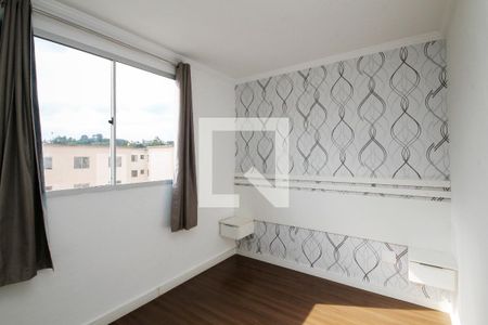 Quarto 1 de apartamento para alugar com 2 quartos, 39m² em Bairro Jardim Nossa Senhora das Graças, Cotia