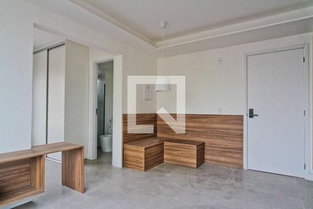 Studio de kitnet/studio para alugar com 1 quarto, 34m² em Santana, São Paulo