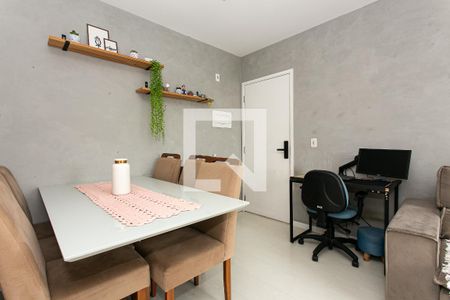 Sala de apartamento à venda com 2 quartos, 50m² em Vila Moreira, São Paulo