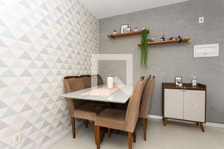 Sala de apartamento à venda com 2 quartos, 50m² em Vila Moreira, São Paulo