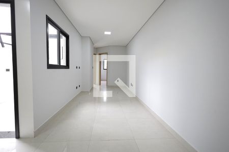 Sala de apartamento para alugar com 2 quartos, 48m² em Parque Novo Oratório, Santo André