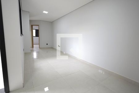 Sala de apartamento para alugar com 2 quartos, 48m² em Parque Novo Oratório, Santo André