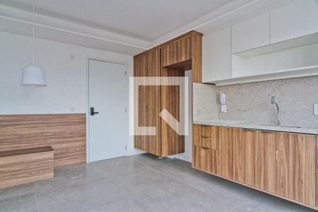 Studio de kitnet/studio para alugar com 1 quarto, 34m² em Santana, São Paulo