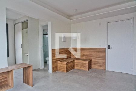 Studio de kitnet/studio para alugar com 1 quarto, 34m² em Santana, São Paulo