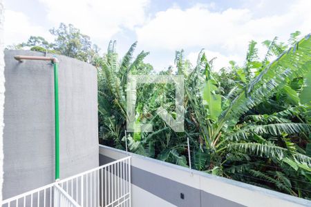 Vista Quarto 1 de apartamento para alugar com 2 quartos, 28m² em Jardim Jaragua (sao Domingos), São Paulo