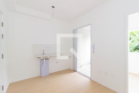 Sala de apartamento para alugar com 2 quartos, 28m² em Jardim Jaragua (sao Domingos), São Paulo