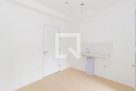 Sala de apartamento para alugar com 2 quartos, 28m² em Jardim Jaragua (sao Domingos), São Paulo