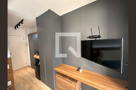 Studio de kitnet/studio para alugar com 1 quarto, 21m² em Jardim das Acacias, São Paulo