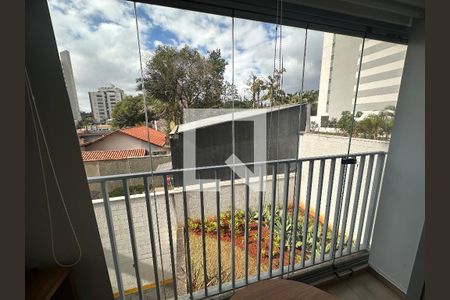Studio de kitnet/studio para alugar com 1 quarto, 21m² em Jardim das Acacias, São Paulo