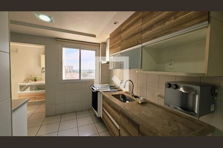 Apartamento para alugar com 3 quartos, 110m² em Jardim Ermida I, Jundiaí