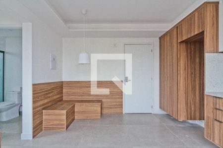 Studio de kitnet/studio à venda com 1 quarto, 34m² em Santana, São Paulo