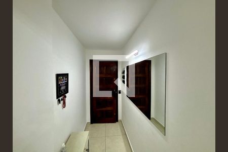 Sala - hall de entrada de apartamento para alugar com 3 quartos, 150m² em Copacabana, Rio de Janeiro