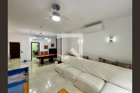 Sala de apartamento para alugar com 3 quartos, 150m² em Copacabana, Rio de Janeiro