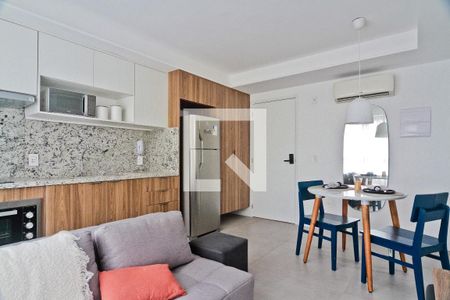 Studio de kitnet/studio à venda com 1 quarto, 36m² em Santana, São Paulo