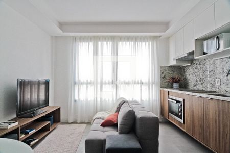 Studio de kitnet/studio à venda com 1 quarto, 36m² em Santana, São Paulo