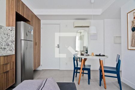 Studio de kitnet/studio à venda com 1 quarto, 36m² em Santana, São Paulo