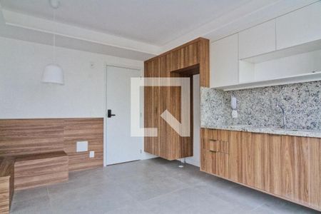 Studio de kitnet/studio à venda com 1 quarto, 33m² em Santana, São Paulo