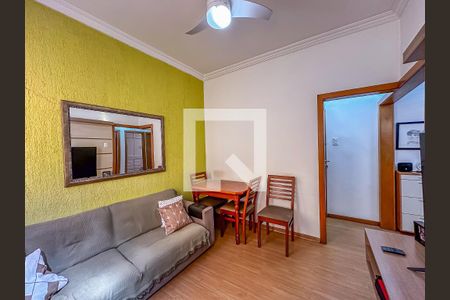 Apartamento para alugar com 2 quartos, 62m² em Botafogo, Rio de Janeiro