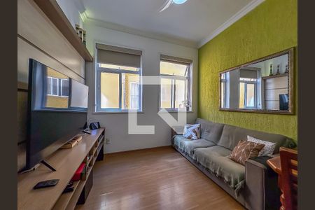 Apartamento para alugar com 2 quartos, 62m² em Botafogo, Rio de Janeiro