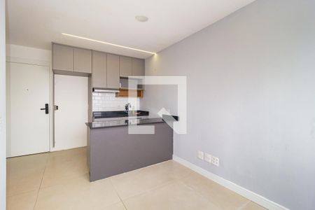 Sala de apartamento para alugar com 2 quartos, 38m² em Quarta Parada, São Paulo